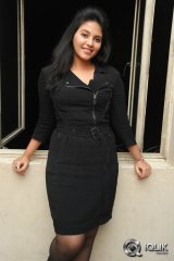 Anjali at Pranam Kosam Movie Audio Launch